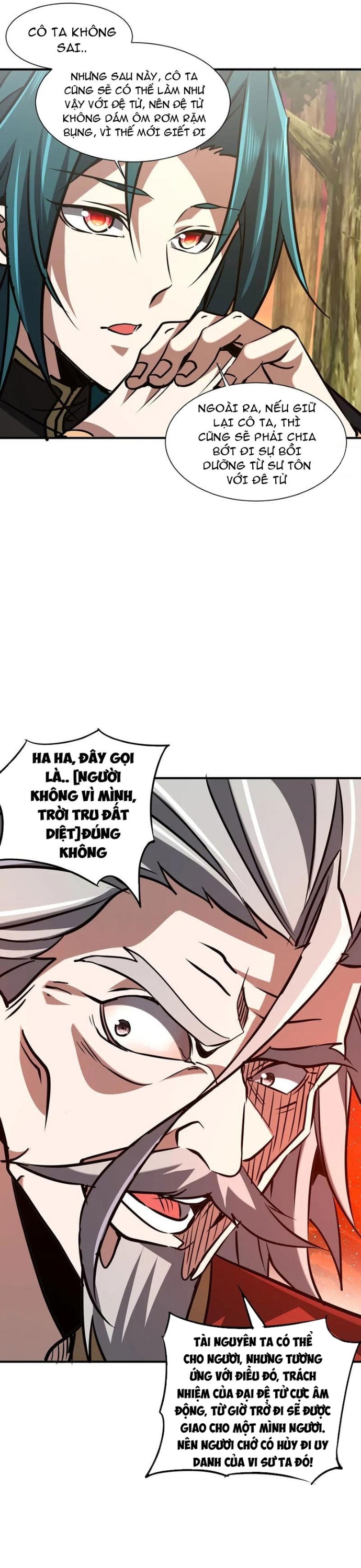 Trùng Sinh Ma Tu:Bắt Đầu Từ Việc Nhặt Được Một Viên Tinh Cầu Zombie: Chapter 39