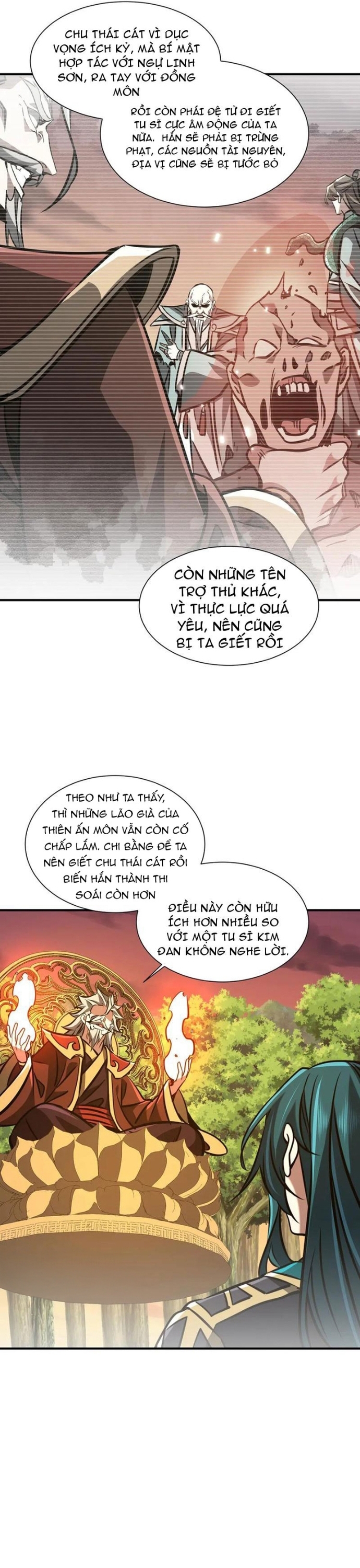 Trùng Sinh Ma Tu:Bắt Đầu Từ Việc Nhặt Được Một Viên Tinh Cầu Zombie: Chapter 39