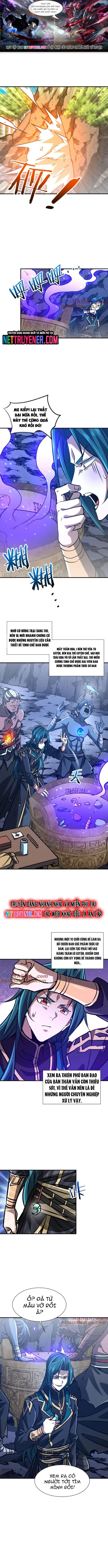 Trùng Sinh Ma Tu:Bắt Đầu Từ Việc Nhặt Được Một Viên Tinh Cầu Zombie: Chapter 40