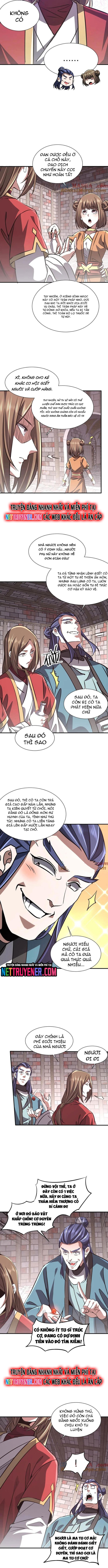 Trùng Sinh Ma Tu:Bắt Đầu Từ Việc Nhặt Được Một Viên Tinh Cầu Zombie: Chapter 40