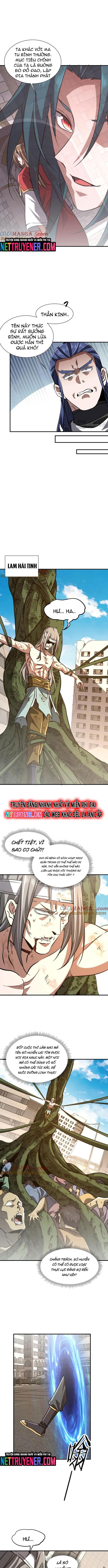 Trùng Sinh Ma Tu:Bắt Đầu Từ Việc Nhặt Được Một Viên Tinh Cầu Zombie: Chapter 40