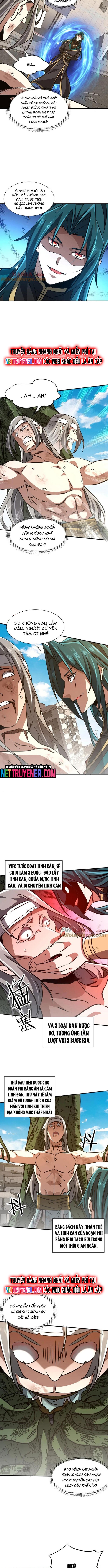 Trùng Sinh Ma Tu:Bắt Đầu Từ Việc Nhặt Được Một Viên Tinh Cầu Zombie: Chapter 40