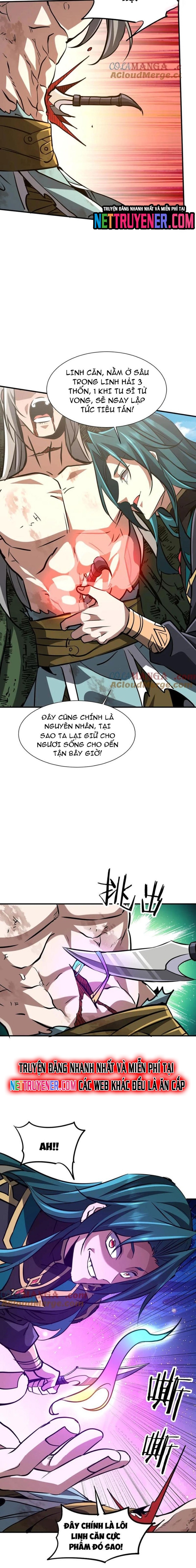 Trùng Sinh Ma Tu:Bắt Đầu Từ Việc Nhặt Được Một Viên Tinh Cầu Zombie: Chapter 40