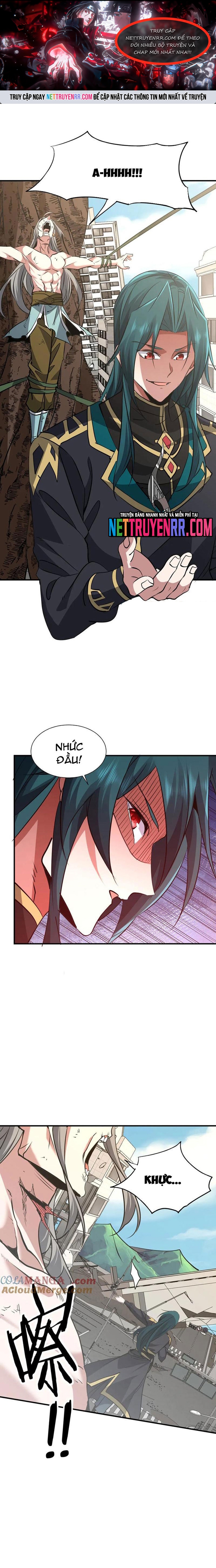 Trùng Sinh Ma Tu:Bắt Đầu Từ Việc Nhặt Được Một Viên Tinh Cầu Zombie: Chapter 41