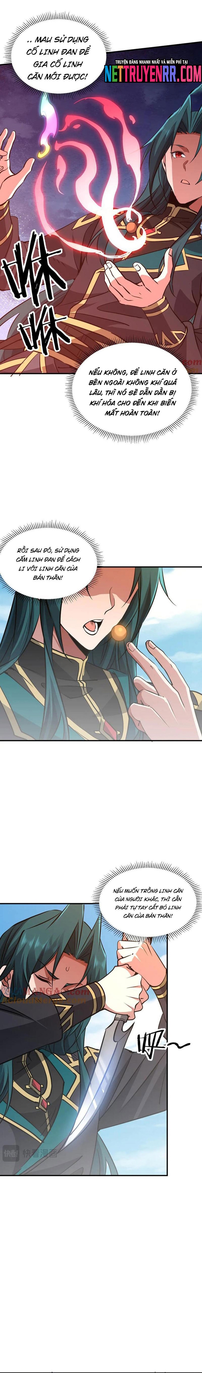 Trùng Sinh Ma Tu:Bắt Đầu Từ Việc Nhặt Được Một Viên Tinh Cầu Zombie: Chapter 41