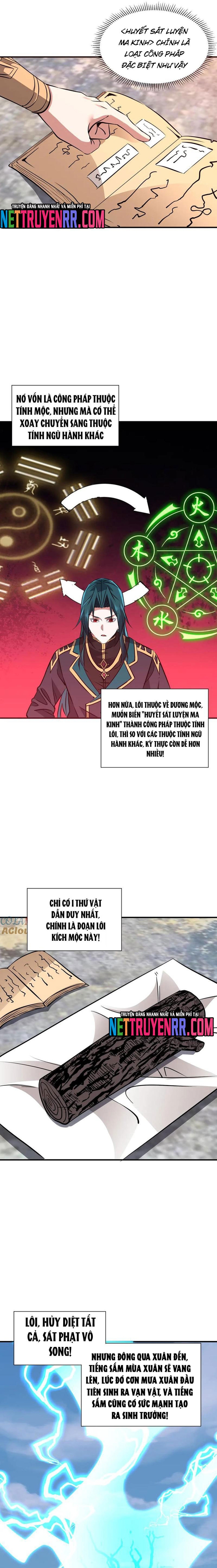 Trùng Sinh Ma Tu:Bắt Đầu Từ Việc Nhặt Được Một Viên Tinh Cầu Zombie: Chapter 41