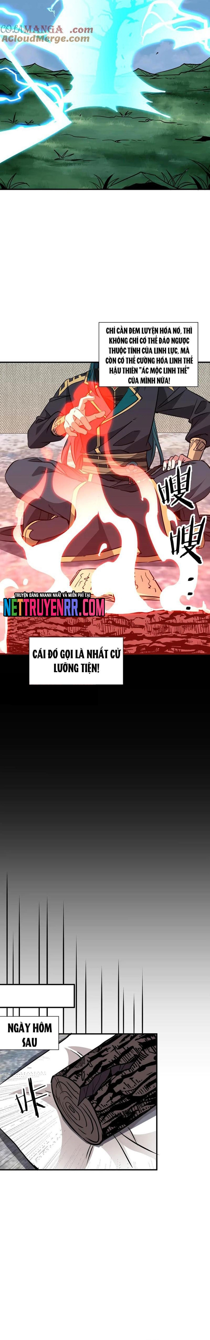 Trùng Sinh Ma Tu:Bắt Đầu Từ Việc Nhặt Được Một Viên Tinh Cầu Zombie: Chapter 41