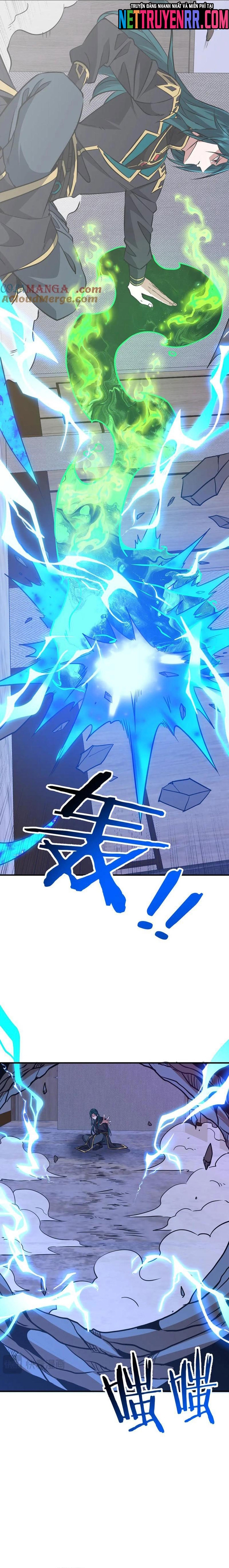 Trùng Sinh Ma Tu:Bắt Đầu Từ Việc Nhặt Được Một Viên Tinh Cầu Zombie: Chapter 41