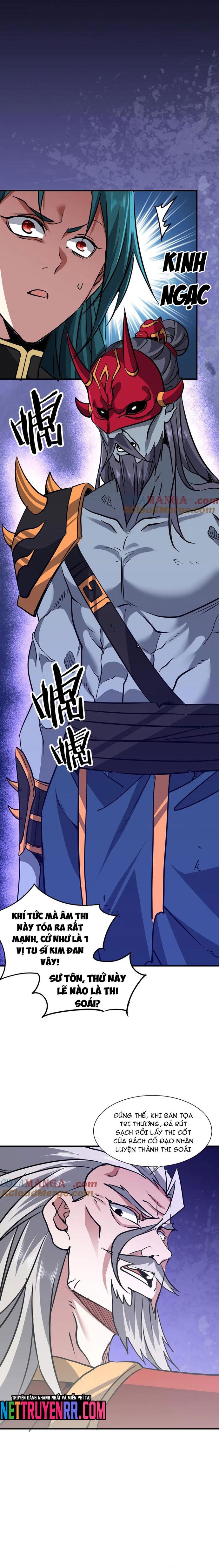 Trùng Sinh Ma Tu:Bắt Đầu Từ Việc Nhặt Được Một Viên Tinh Cầu Zombie: Chapter 41