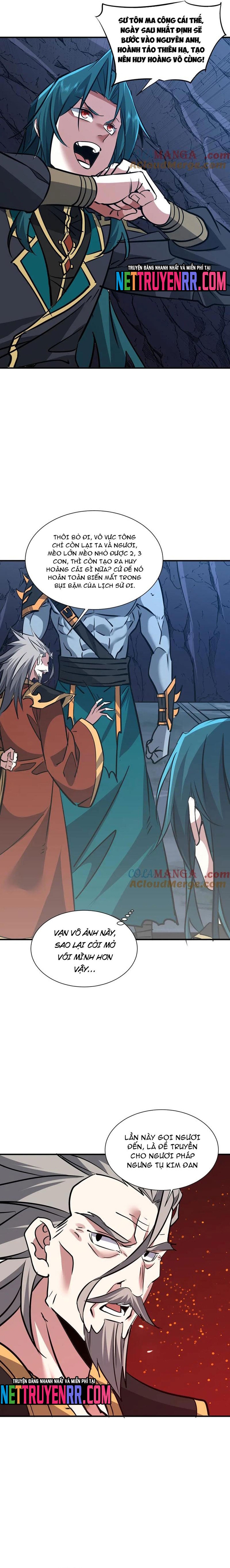 Trùng Sinh Ma Tu:Bắt Đầu Từ Việc Nhặt Được Một Viên Tinh Cầu Zombie: Chapter 41