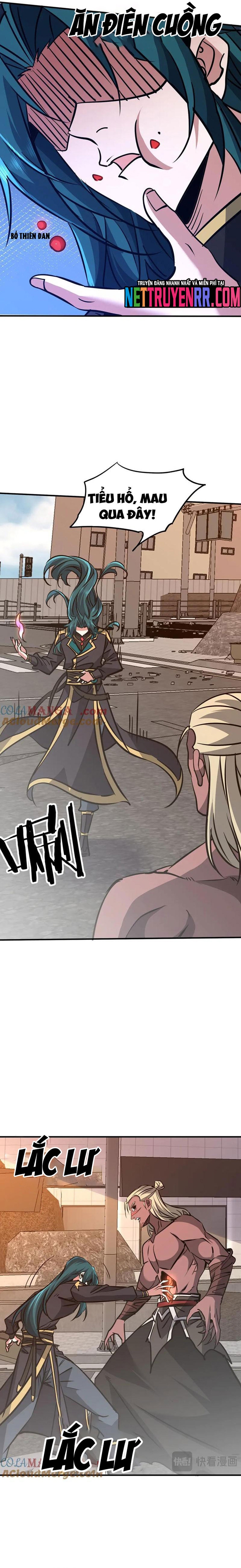 Trùng Sinh Ma Tu:Bắt Đầu Từ Việc Nhặt Được Một Viên Tinh Cầu Zombie: Chapter 41