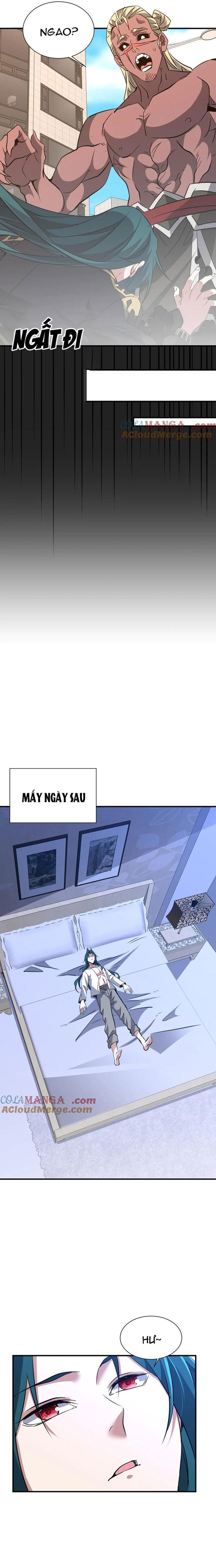 Trùng Sinh Ma Tu:Bắt Đầu Từ Việc Nhặt Được Một Viên Tinh Cầu Zombie: Chapter 41