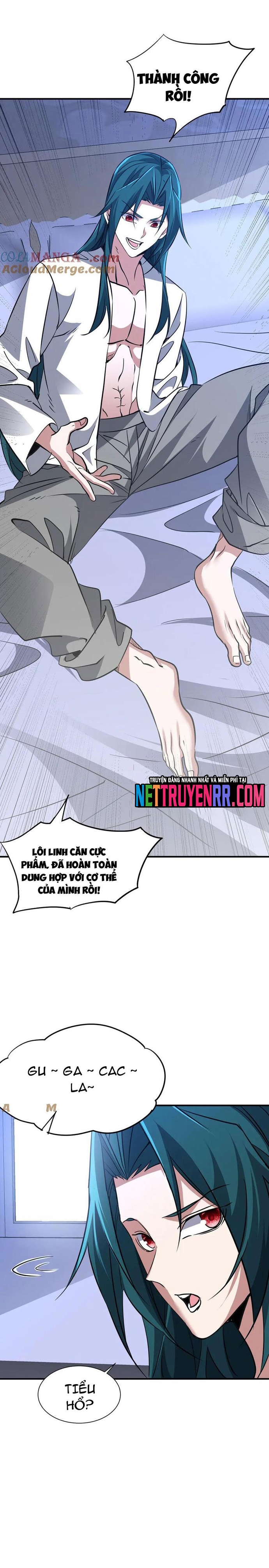 Trùng Sinh Ma Tu:Bắt Đầu Từ Việc Nhặt Được Một Viên Tinh Cầu Zombie: Chapter 41