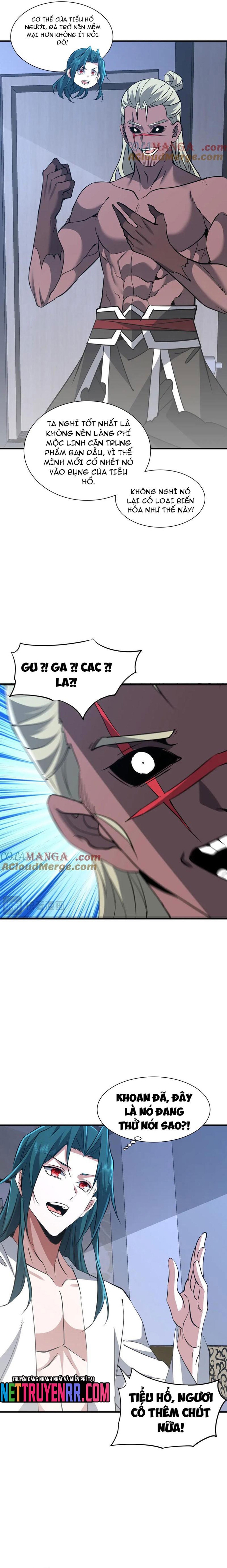 Trùng Sinh Ma Tu:Bắt Đầu Từ Việc Nhặt Được Một Viên Tinh Cầu Zombie: Chapter 41