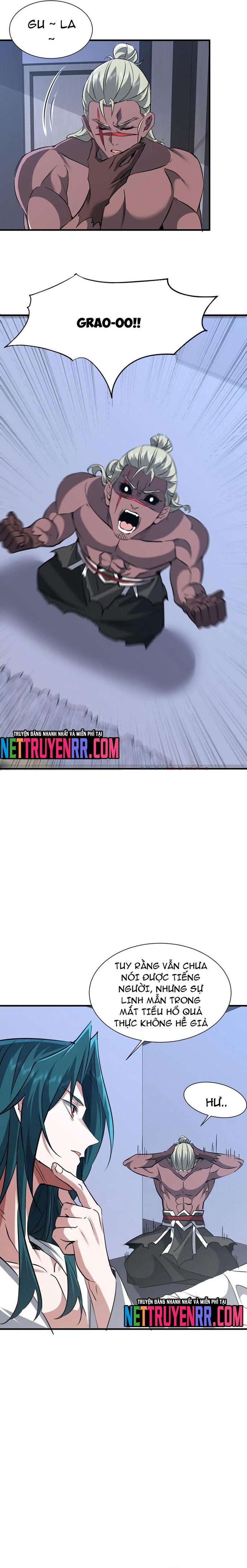 Trùng Sinh Ma Tu:Bắt Đầu Từ Việc Nhặt Được Một Viên Tinh Cầu Zombie: Chapter 41