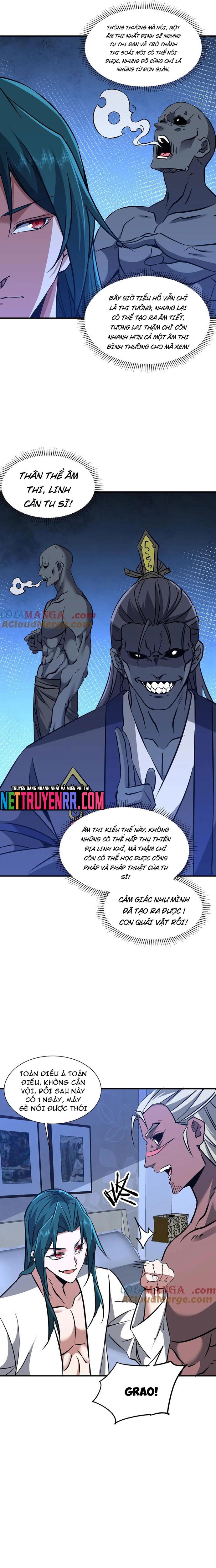 Trùng Sinh Ma Tu:Bắt Đầu Từ Việc Nhặt Được Một Viên Tinh Cầu Zombie: Chapter 41