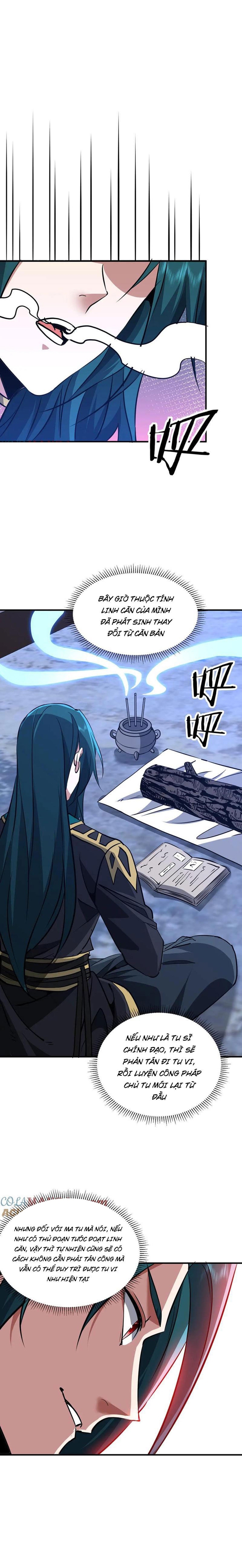 Trùng Sinh Ma Tu:Bắt Đầu Từ Việc Nhặt Được Một Viên Tinh Cầu Zombie: Chapter 41