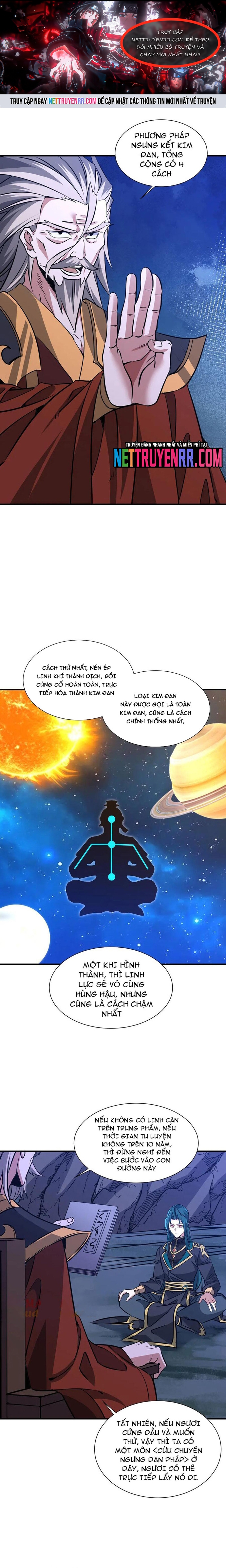 Trùng Sinh Ma Tu:Bắt Đầu Từ Việc Nhặt Được Một Viên Tinh Cầu Zombie: Chapter 42