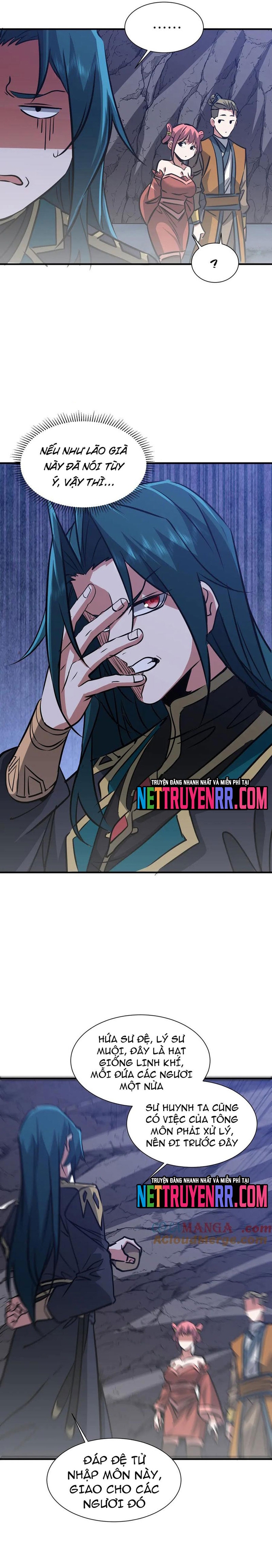 Trùng Sinh Ma Tu:Bắt Đầu Từ Việc Nhặt Được Một Viên Tinh Cầu Zombie: Chapter 42