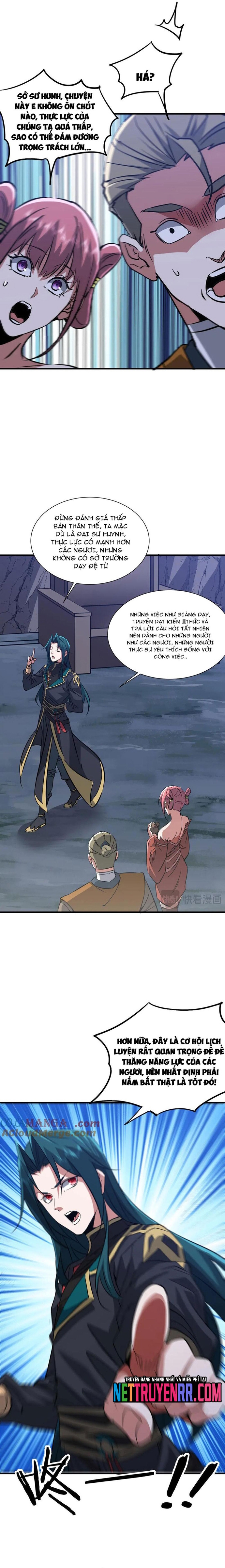 Trùng Sinh Ma Tu:Bắt Đầu Từ Việc Nhặt Được Một Viên Tinh Cầu Zombie: Chapter 42