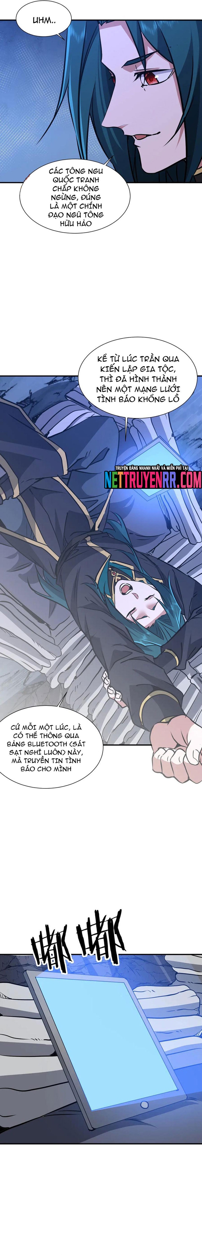 Trùng Sinh Ma Tu:Bắt Đầu Từ Việc Nhặt Được Một Viên Tinh Cầu Zombie: Chapter 42