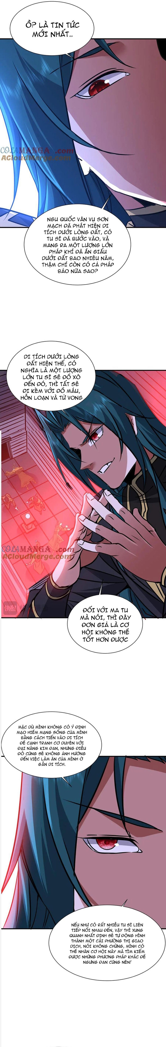 Trùng Sinh Ma Tu:Bắt Đầu Từ Việc Nhặt Được Một Viên Tinh Cầu Zombie: Chapter 42