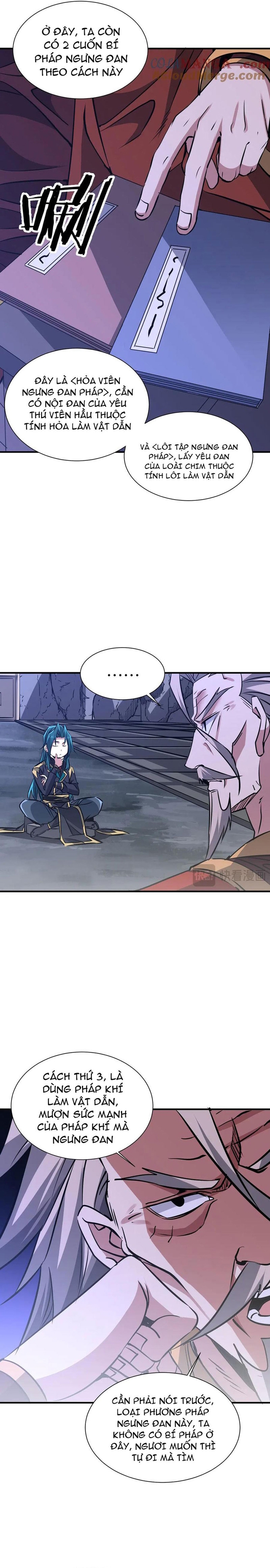 Trùng Sinh Ma Tu:Bắt Đầu Từ Việc Nhặt Được Một Viên Tinh Cầu Zombie: Chapter 42