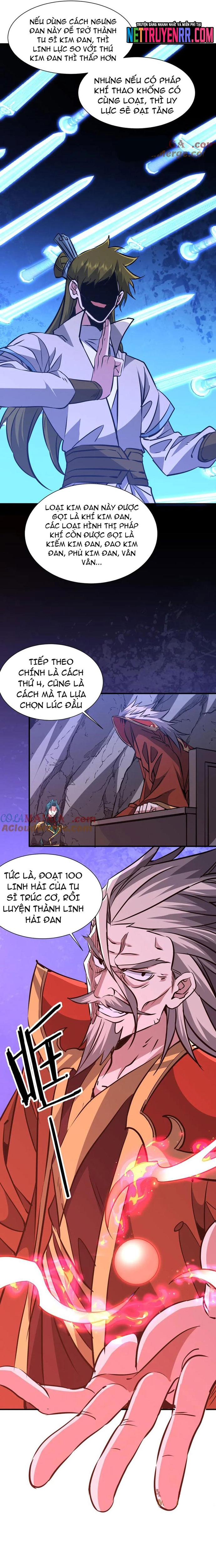 Trùng Sinh Ma Tu:Bắt Đầu Từ Việc Nhặt Được Một Viên Tinh Cầu Zombie: Chapter 42