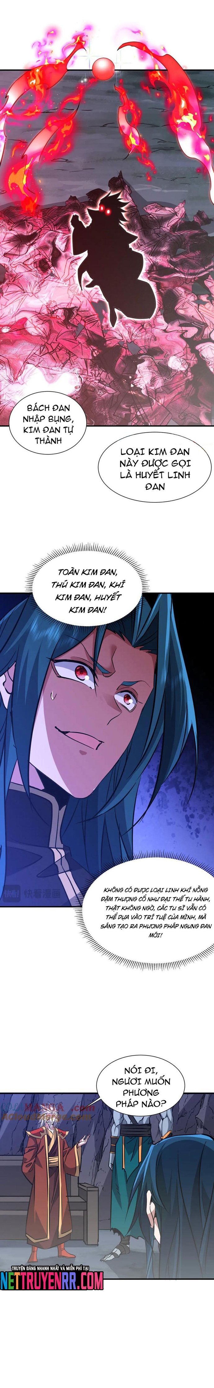 Trùng Sinh Ma Tu:Bắt Đầu Từ Việc Nhặt Được Một Viên Tinh Cầu Zombie: Chapter 42