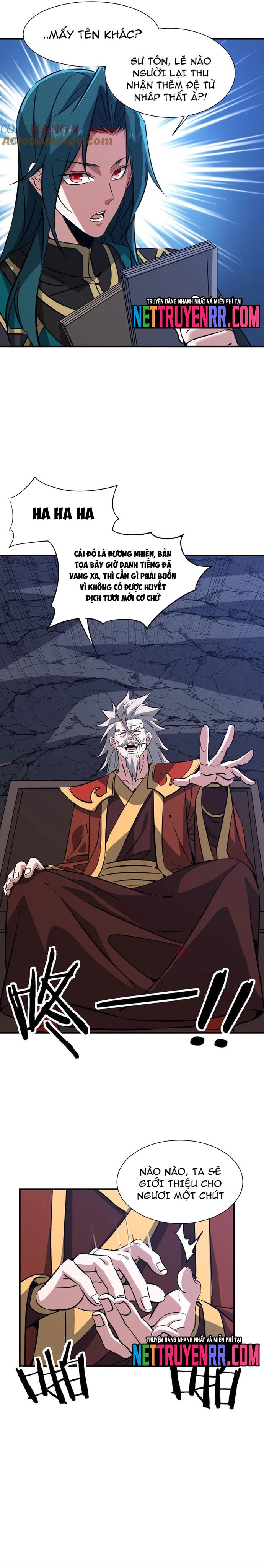 Trùng Sinh Ma Tu:Bắt Đầu Từ Việc Nhặt Được Một Viên Tinh Cầu Zombie: Chapter 42