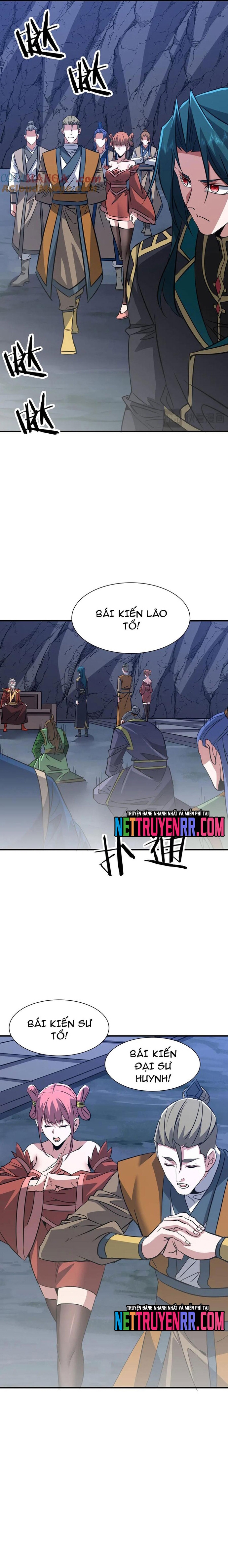 Trùng Sinh Ma Tu:Bắt Đầu Từ Việc Nhặt Được Một Viên Tinh Cầu Zombie: Chapter 42