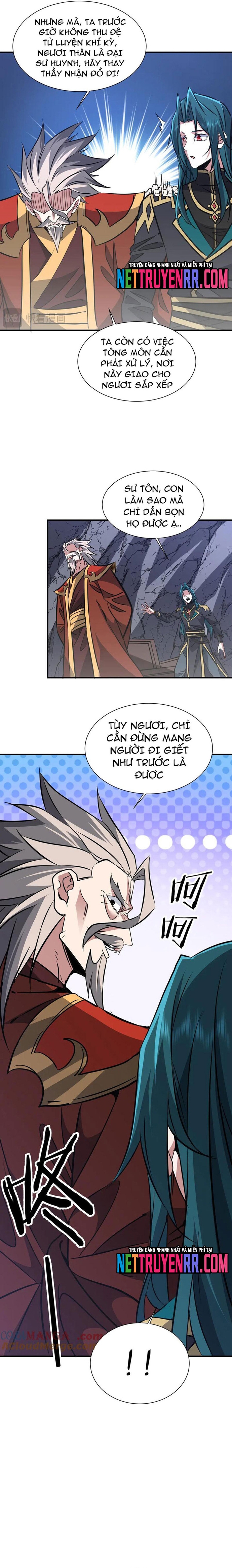 Trùng Sinh Ma Tu:Bắt Đầu Từ Việc Nhặt Được Một Viên Tinh Cầu Zombie: Chapter 42