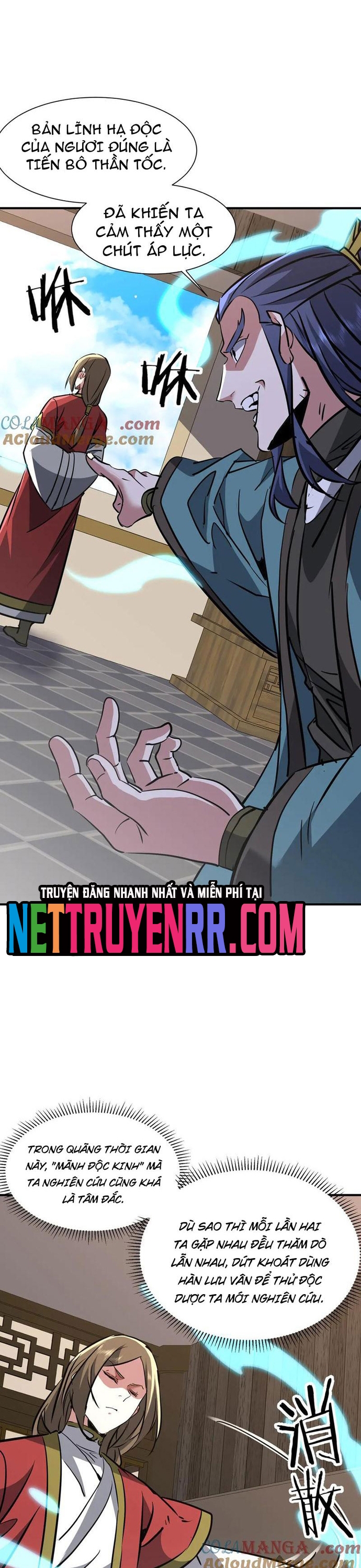 Trùng Sinh Ma Tu:Bắt Đầu Từ Việc Nhặt Được Một Viên Tinh Cầu Zombie: Chapter 43