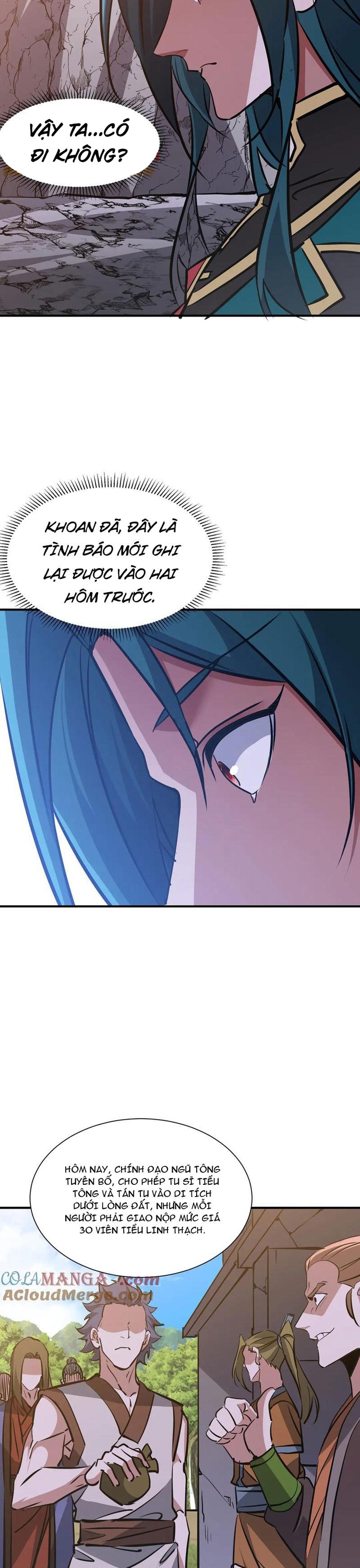 Trùng Sinh Ma Tu:Bắt Đầu Từ Việc Nhặt Được Một Viên Tinh Cầu Zombie: Chapter 43