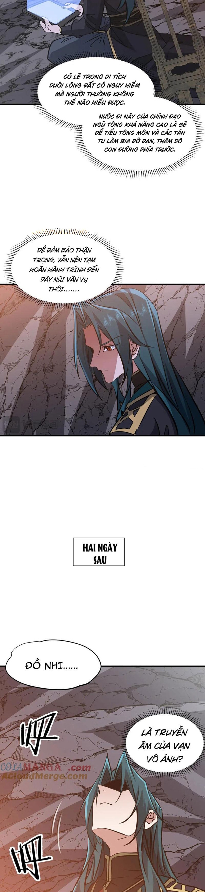 Trùng Sinh Ma Tu:Bắt Đầu Từ Việc Nhặt Được Một Viên Tinh Cầu Zombie: Chapter 43