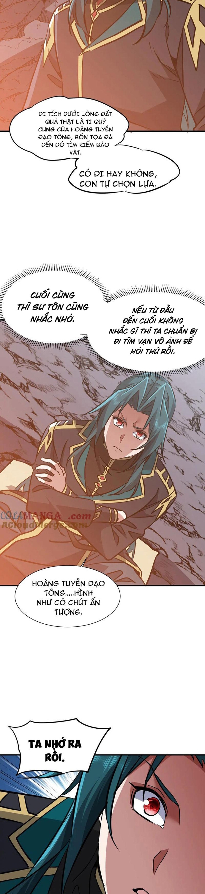 Trùng Sinh Ma Tu:Bắt Đầu Từ Việc Nhặt Được Một Viên Tinh Cầu Zombie: Chapter 43