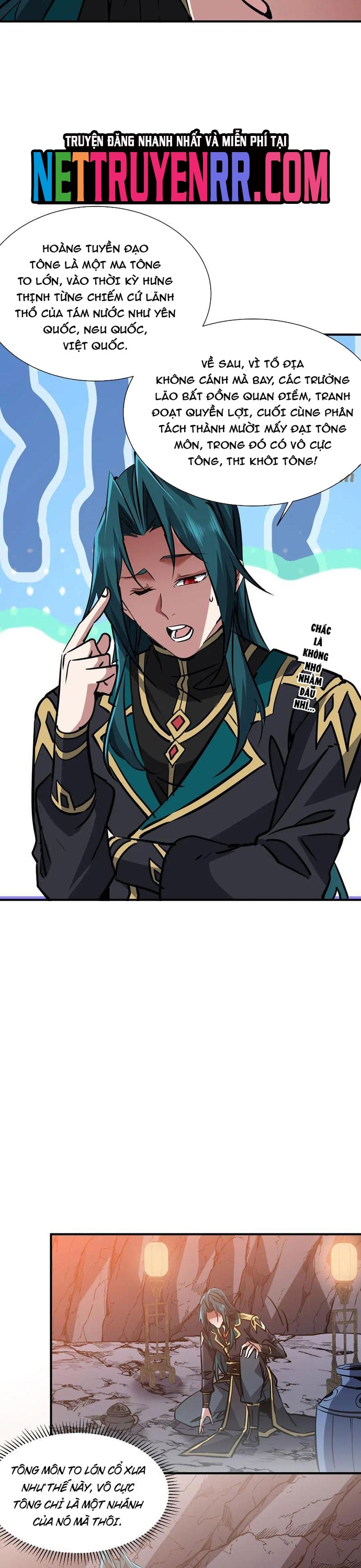 Trùng Sinh Ma Tu:Bắt Đầu Từ Việc Nhặt Được Một Viên Tinh Cầu Zombie: Chapter 43