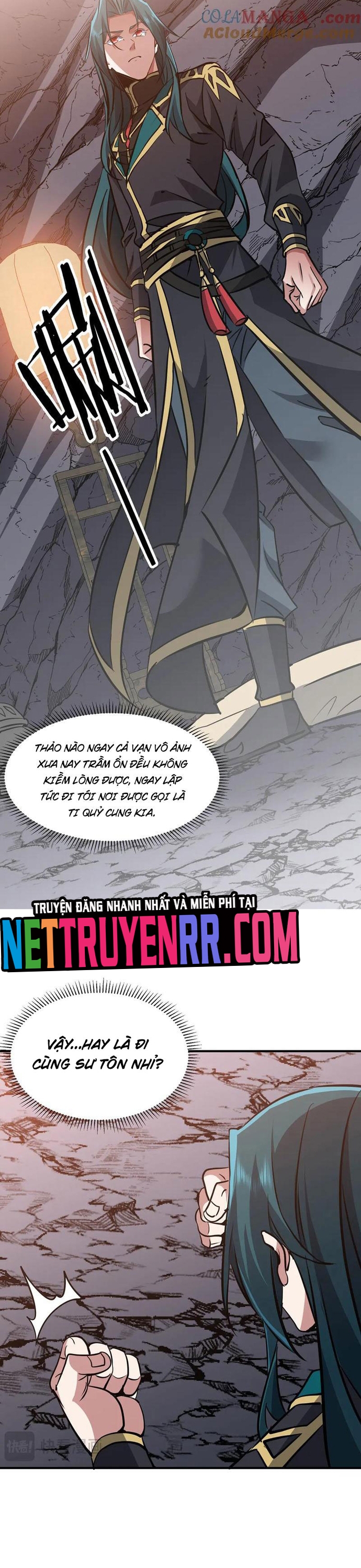 Trùng Sinh Ma Tu:Bắt Đầu Từ Việc Nhặt Được Một Viên Tinh Cầu Zombie: Chapter 43