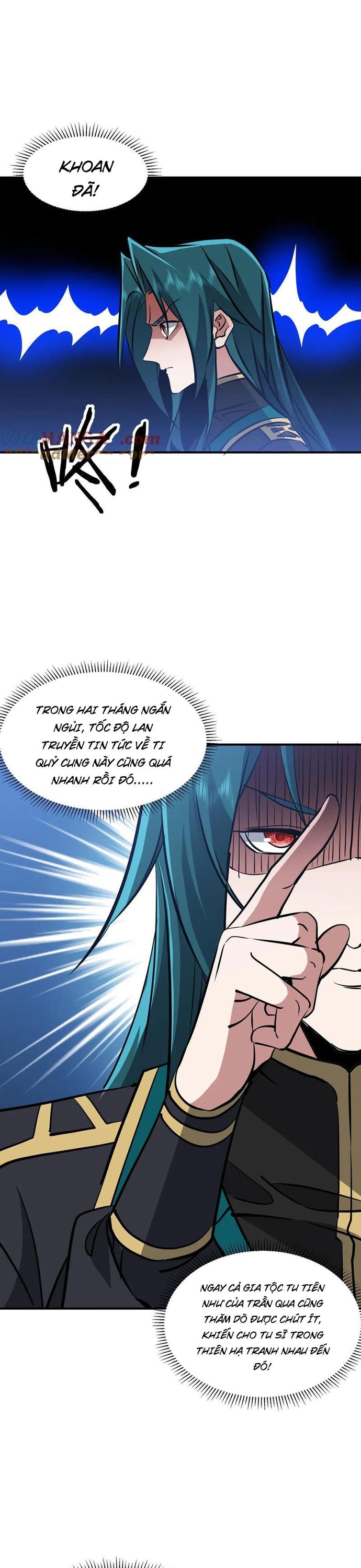 Trùng Sinh Ma Tu:Bắt Đầu Từ Việc Nhặt Được Một Viên Tinh Cầu Zombie: Chapter 43