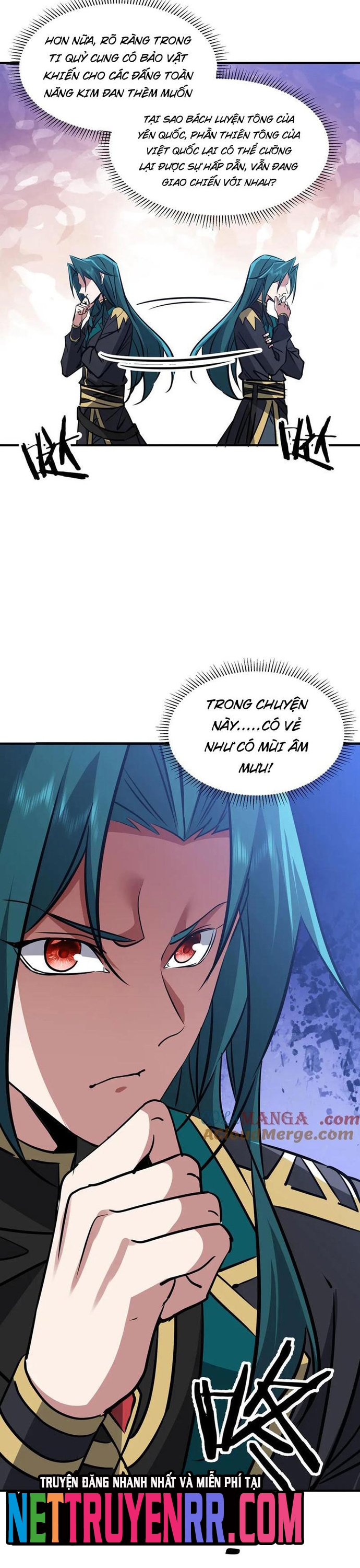 Trùng Sinh Ma Tu:Bắt Đầu Từ Việc Nhặt Được Một Viên Tinh Cầu Zombie: Chapter 43