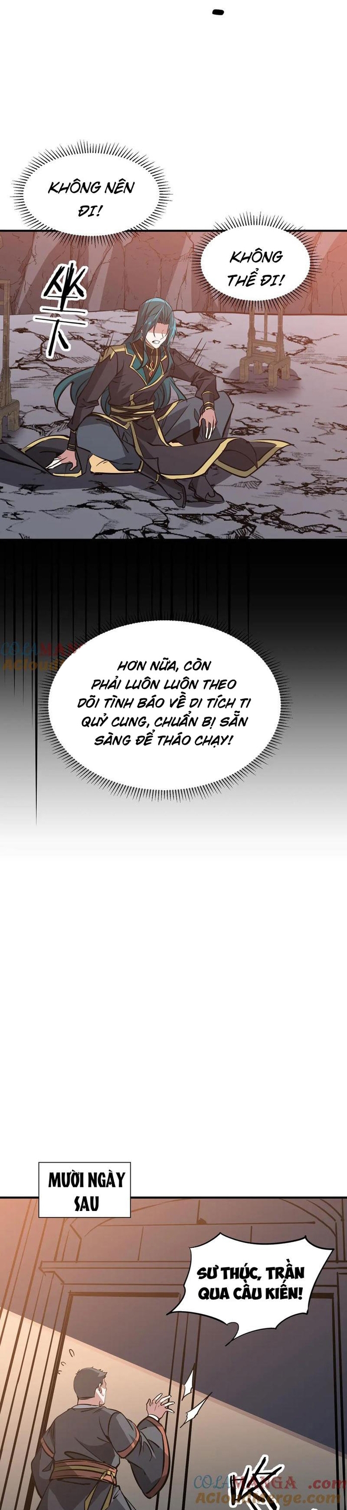 Trùng Sinh Ma Tu:Bắt Đầu Từ Việc Nhặt Được Một Viên Tinh Cầu Zombie: Chapter 43