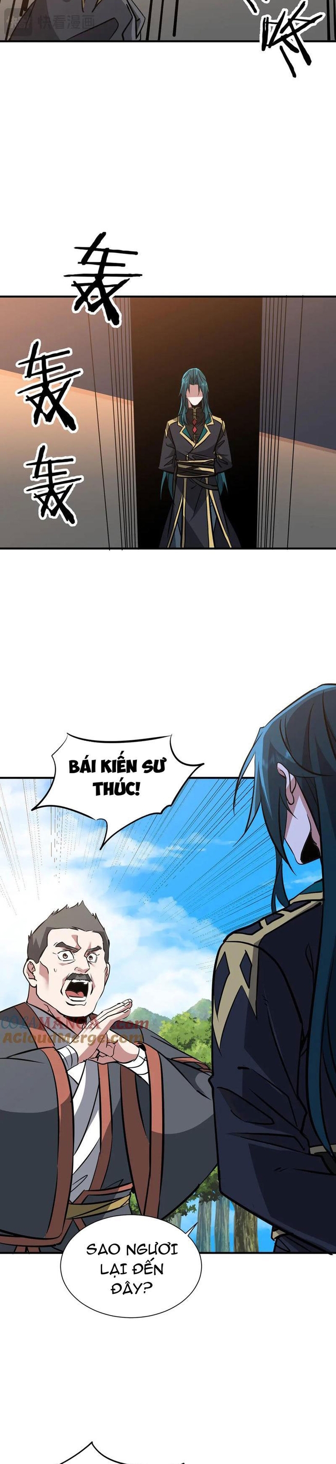 Trùng Sinh Ma Tu:Bắt Đầu Từ Việc Nhặt Được Một Viên Tinh Cầu Zombie: Chapter 43