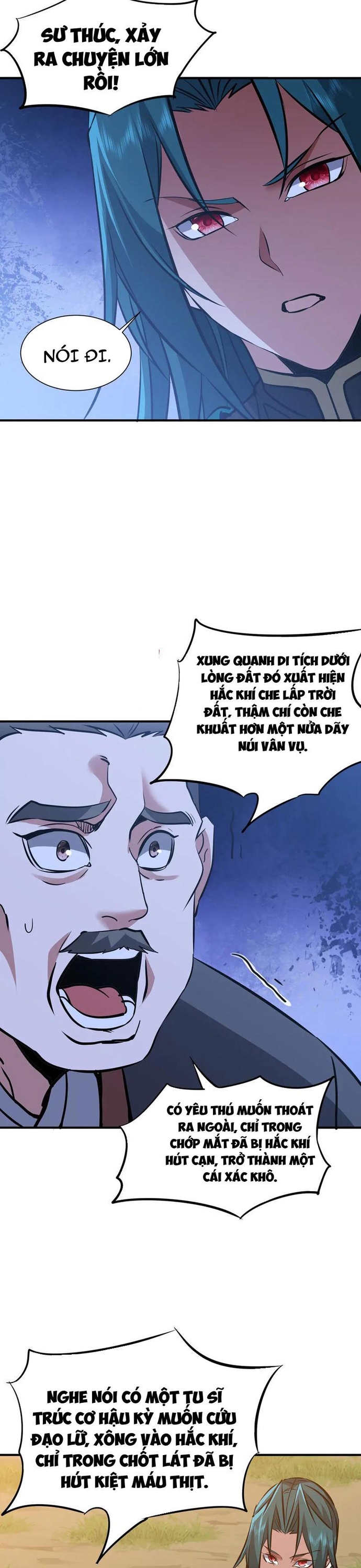 Trùng Sinh Ma Tu:Bắt Đầu Từ Việc Nhặt Được Một Viên Tinh Cầu Zombie: Chapter 43