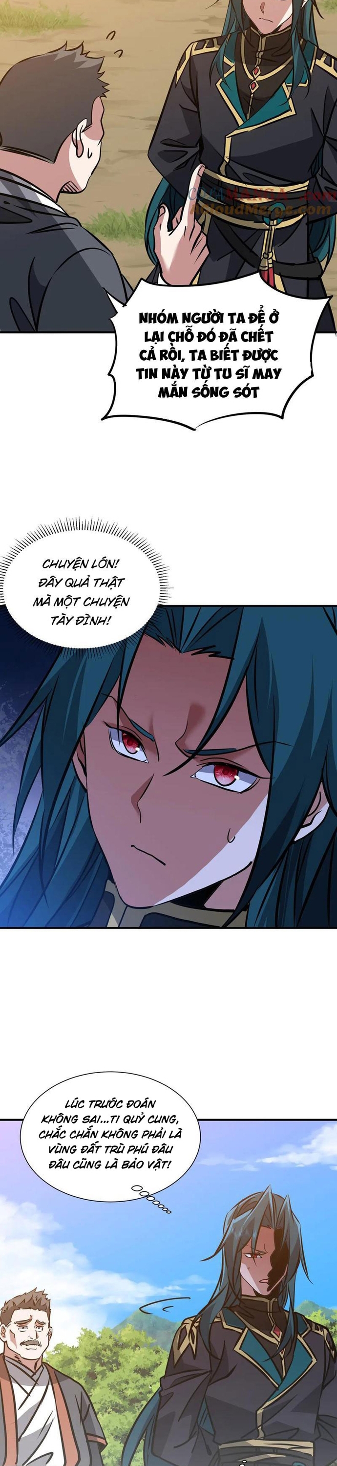 Trùng Sinh Ma Tu:Bắt Đầu Từ Việc Nhặt Được Một Viên Tinh Cầu Zombie: Chapter 43