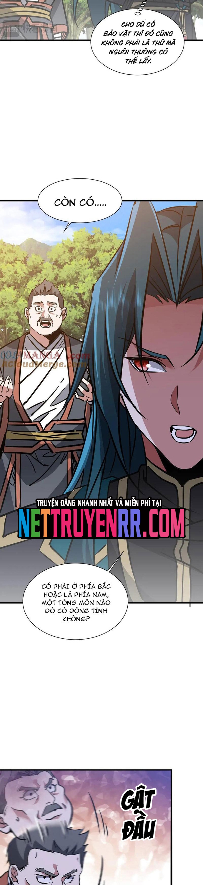 Trùng Sinh Ma Tu:Bắt Đầu Từ Việc Nhặt Được Một Viên Tinh Cầu Zombie: Chapter 43