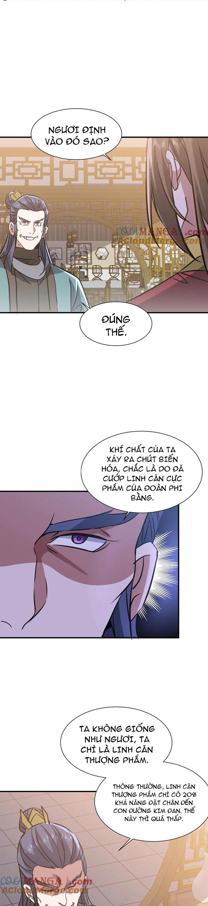 Trùng Sinh Ma Tu:Bắt Đầu Từ Việc Nhặt Được Một Viên Tinh Cầu Zombie: Chapter 43