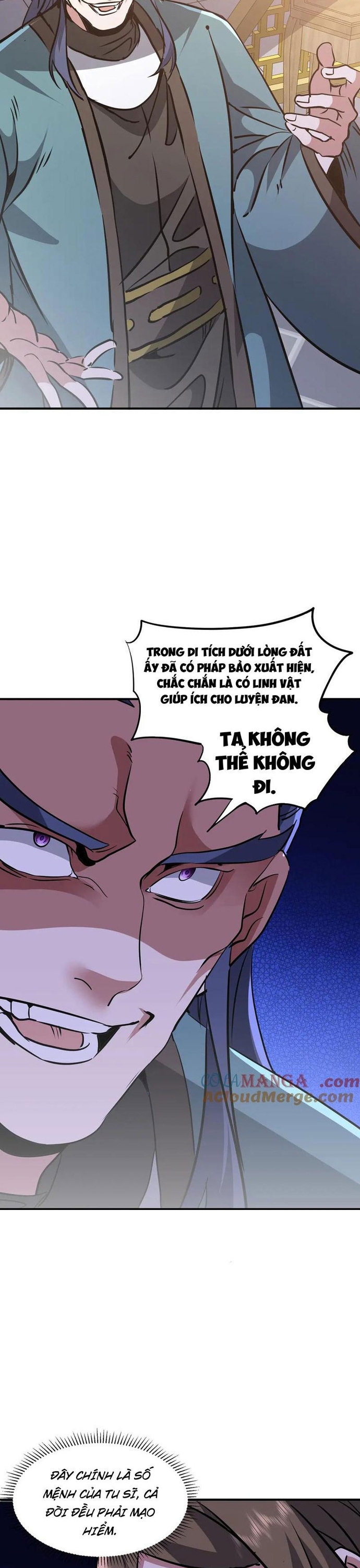 Trùng Sinh Ma Tu:Bắt Đầu Từ Việc Nhặt Được Một Viên Tinh Cầu Zombie: Chapter 43