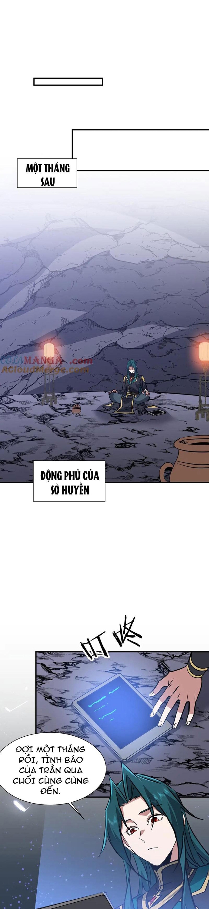 Trùng Sinh Ma Tu:Bắt Đầu Từ Việc Nhặt Được Một Viên Tinh Cầu Zombie: Chapter 43