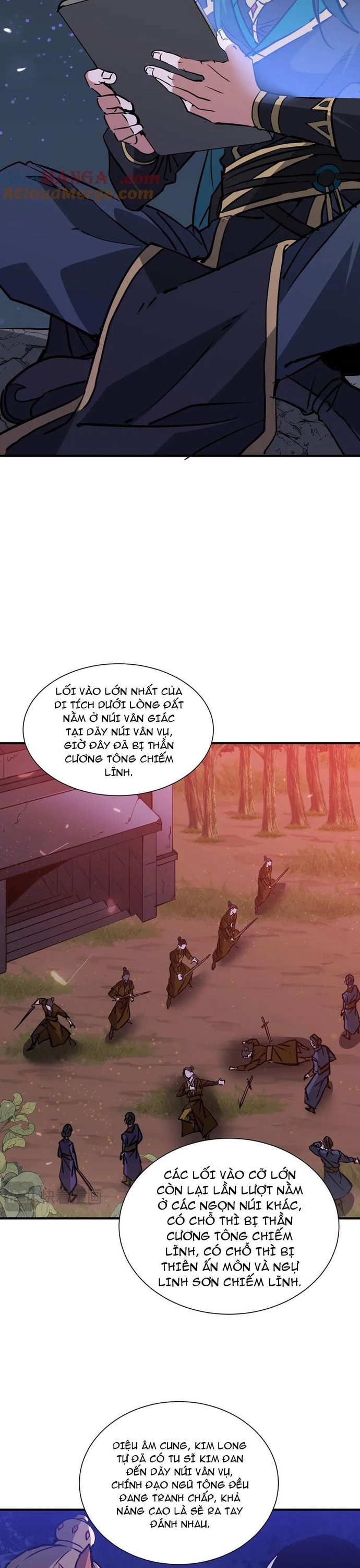 Trùng Sinh Ma Tu:Bắt Đầu Từ Việc Nhặt Được Một Viên Tinh Cầu Zombie: Chapter 43