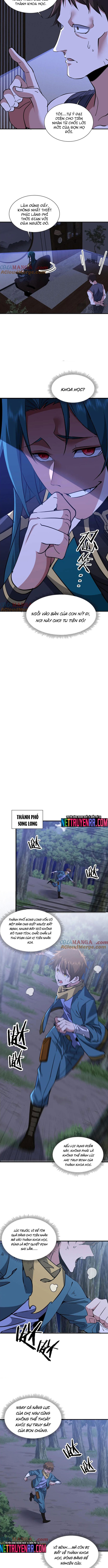 Trùng Sinh Ma Tu:Bắt Đầu Từ Việc Nhặt Được Một Viên Tinh Cầu Zombie: Chapter 44